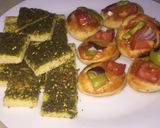صورة لخطوة 3 من وصفة معجنات 🥖🌾