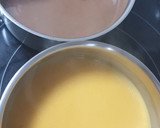 Foto del paso 3 de la receta: Natillas de caramelo y chocolate negro