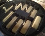 Foto langkah ke 9 dari resep Pukis.