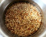 A picture of step 1 of Horse Gram Dal - Kulith - Kulthi Masala Dal.