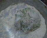 Foto del paso 5 de la receta: Malfattis de espinaca y tofu (vegano)