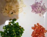 A picture of step 1 of Potato salad.