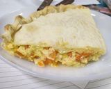 Foto del paso 6 de la receta: Tarta rápida de choclo y zanahorias