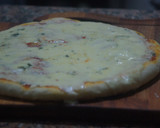 Foto del paso 6 de la receta: Masa pizza al molde