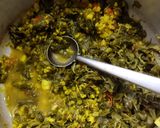முளைக்கீரை பருப்பு கடைசல் ரெசிபி ஸ்டேப் 8 புகைப்படம்