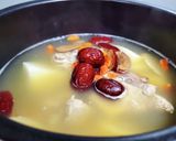 山藥紅棗枸杞排骨湯的食譜步驟6照片