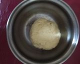 A picture of step 2 of Garlic Cheese Bombs.