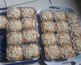 Foto langkah ke 3 dari resep Spagheeti panggang bolognes.