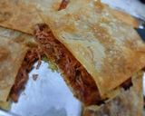 صورة لخطوة 3 من وصفة فطيرة سهلة بالدجاج🥧