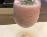 A picture of step 8 of Rose Kheer.