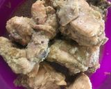 A picture of step 3 of Traditional Fried Chicken.