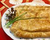 Tajikistan Cabbage Pie recipe step 13 photo