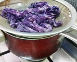 Foto langkah ke 1 dari resep Salad Kol Ungu.