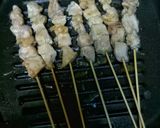 Foto langkah ke 2 dari resep Sate taichan.