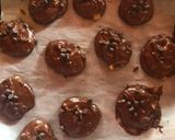 Foto del paso 5 de la receta Cookies de bananas y chispas de chocolate 🍫