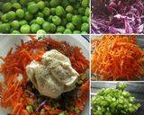 Foto del paso 1 de la receta: Ensalada de coliflor
