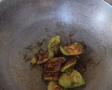 A picture of step 3 of Cook With Namrata's Baingan Magic.