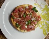 Foto del paso 3 de la receta: Pebre sin Ají y tostadas