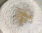 Foto del paso 4 de la receta: BUDÍN DE 🍎MANZANAS🍎 Y 🥥COCO🥥 🍎🥥🍎 😋👏🤩XXL