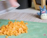 Foto langkah ke 3 dari resep Tamagoyaki - Telur dadar Gulung ala Jepang.