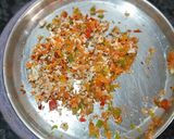 A picture of step 4 of Healthy Oats Beetroot Mini Chilla.