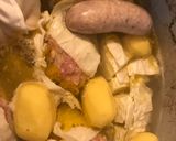 A picture of step 7 of Sunday Putxero (Valencian Cocido).
