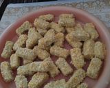 Foto langkah ke 4 dari resep Nugget sayur.