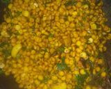 चना दाल कचौड़ी (chana dal kachodi recipe in Hindi) रेसिपी चरण 2 फोटो