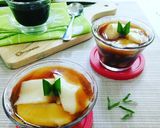 Foto langkah ke 6 dari resep TaHwa _Kembang Tahu Wedang Jahe.