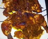 Grilled chicken recipe step 7 photo