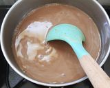 Foto langkah ke 2 dari resep Pudding Santan Kopi.