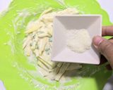 Foto langkah ke 4 dari resep Bakwan Kentang.
