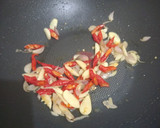 Foto langkah ke 1 dari resep Nasi Goreng Sayur.