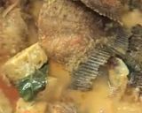 Foto langkah ke 3 dari resep Mangut Ikan Gurami Dan Tempe.