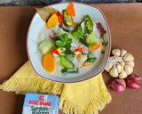 Foto langkah ke 5 dari resep Lodeh Ubi & Aneka Sayuran.