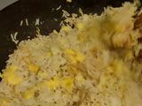 Arroz frito thai