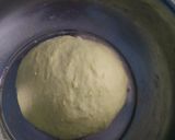 Foto langkah ke 2 dari resep Pandan Mexican Bun.