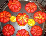 स्वीट फ्लावर (Sweet Flower recipe in Hindi) रेसिपी चरण 3 फोटो