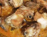 Foto langkah ke 4 dari resep Ayam bumbu rujak.