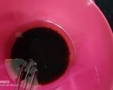 A picture of step 4 of Quick christmas cake.