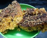 हांडवो (handvo recipe in Hindi) रेसिपी चरण 6 फोटो