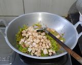 Foto langkah ke 4 dari resep 208. Oseng Pare Tempe.