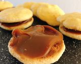 Foto del paso 7 de la receta: Alfajores de maicena en la Essen