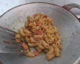 Foto langkah ke 4 dari resep Seblak Basah Makaroni.
