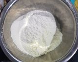 Foto langkah ke 2 dari resep Muffin pisang panggang.
