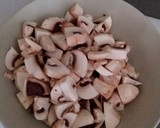 Foto del paso 3 de la receta: 🍲Garbanzos 🫘con pollo🐔y champiñones 🍄‍🟫
