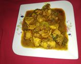 হাতে মাখা চিকেন কষা।। রেসিপির ধাপ 5 ছবি
