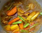รูปขั้นตอนการทำที่ 6 ของ แกงป่าไก่