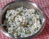 पनीर के पराठे(paneer ke parathe recipe in hindi) रेसिपी चरण 1 फोटो