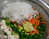 Foto langkah ke 2 dari resep Tahu fantasi telor puyuh.